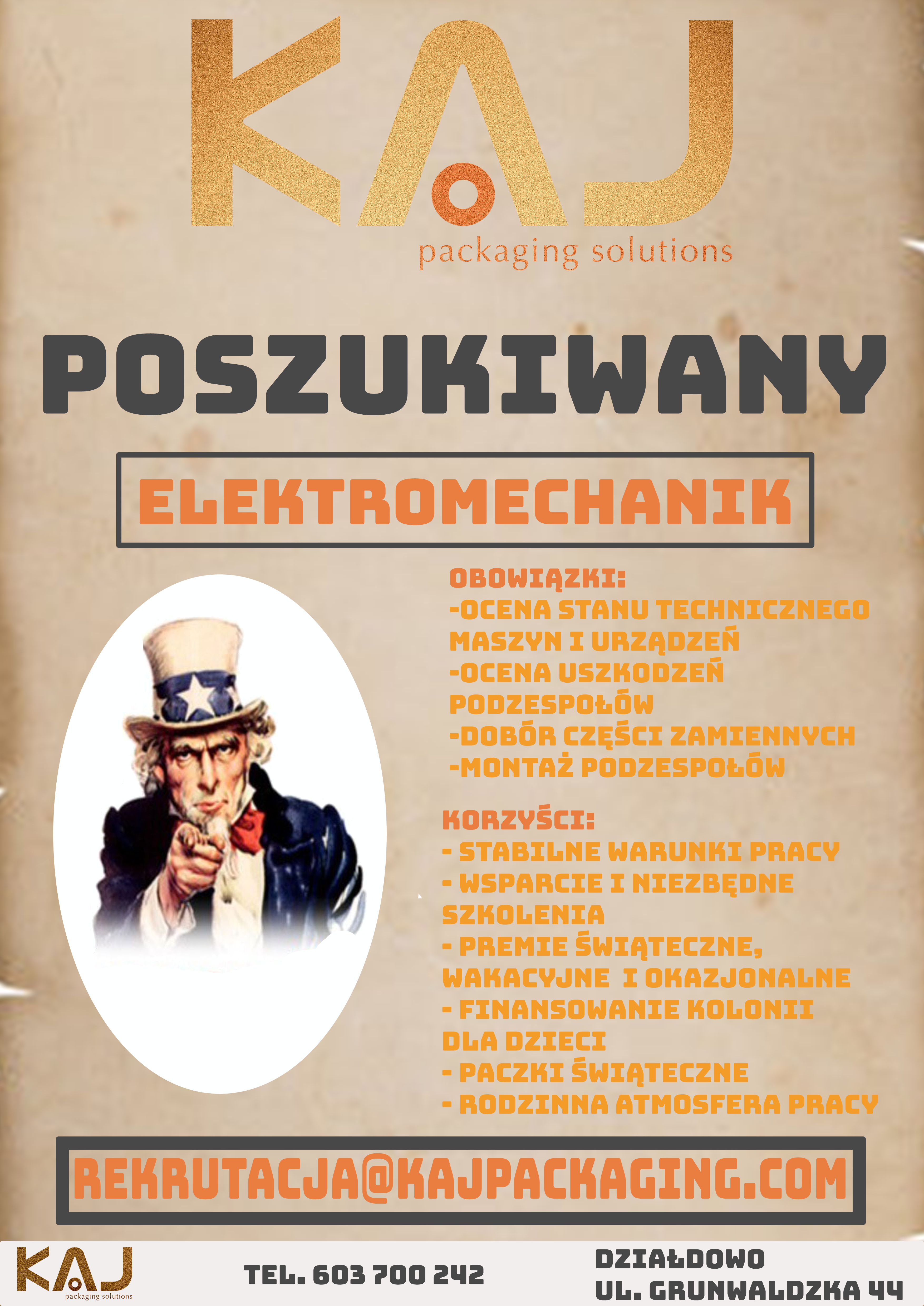 elektromechanik