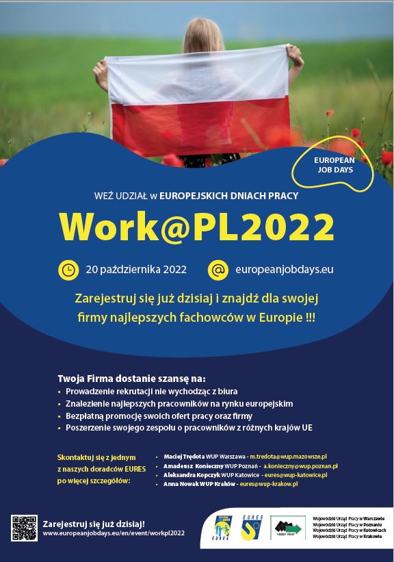 europejskie dni pracodawcy 2022