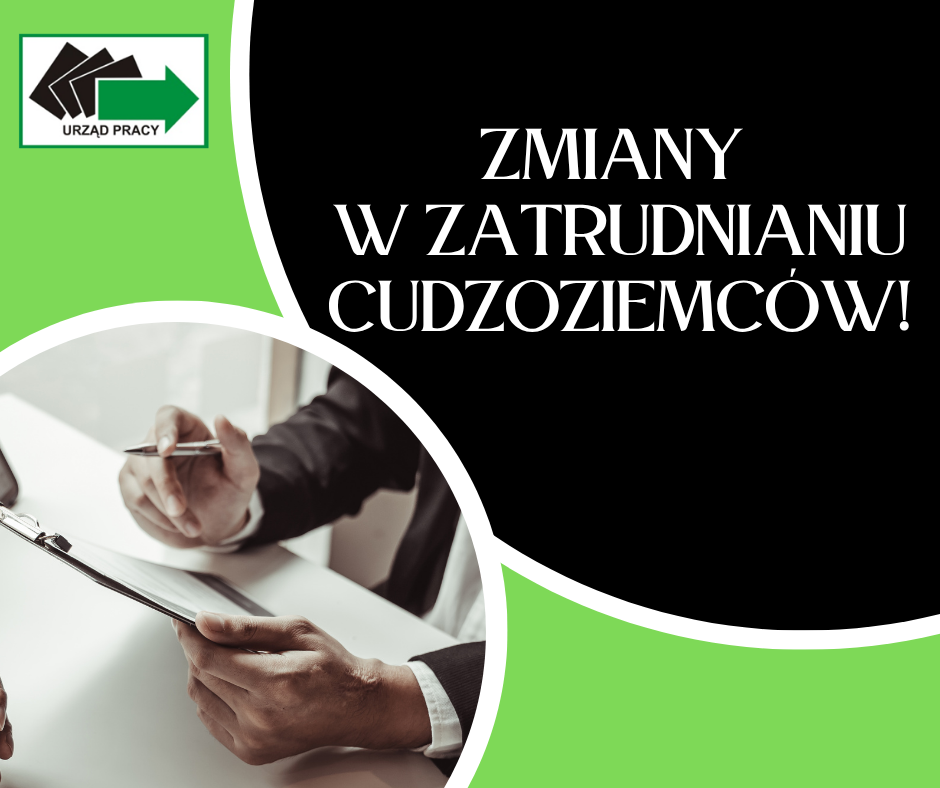 Zdjęcie artykułu Zatrudnianie cudzoziemców - zmiany