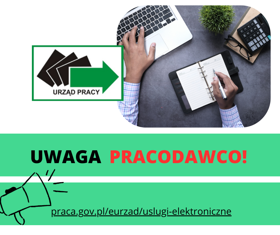 Zdjęcie artykułu Obowiązek zgłaszania ofert pracy do systemu ePraca