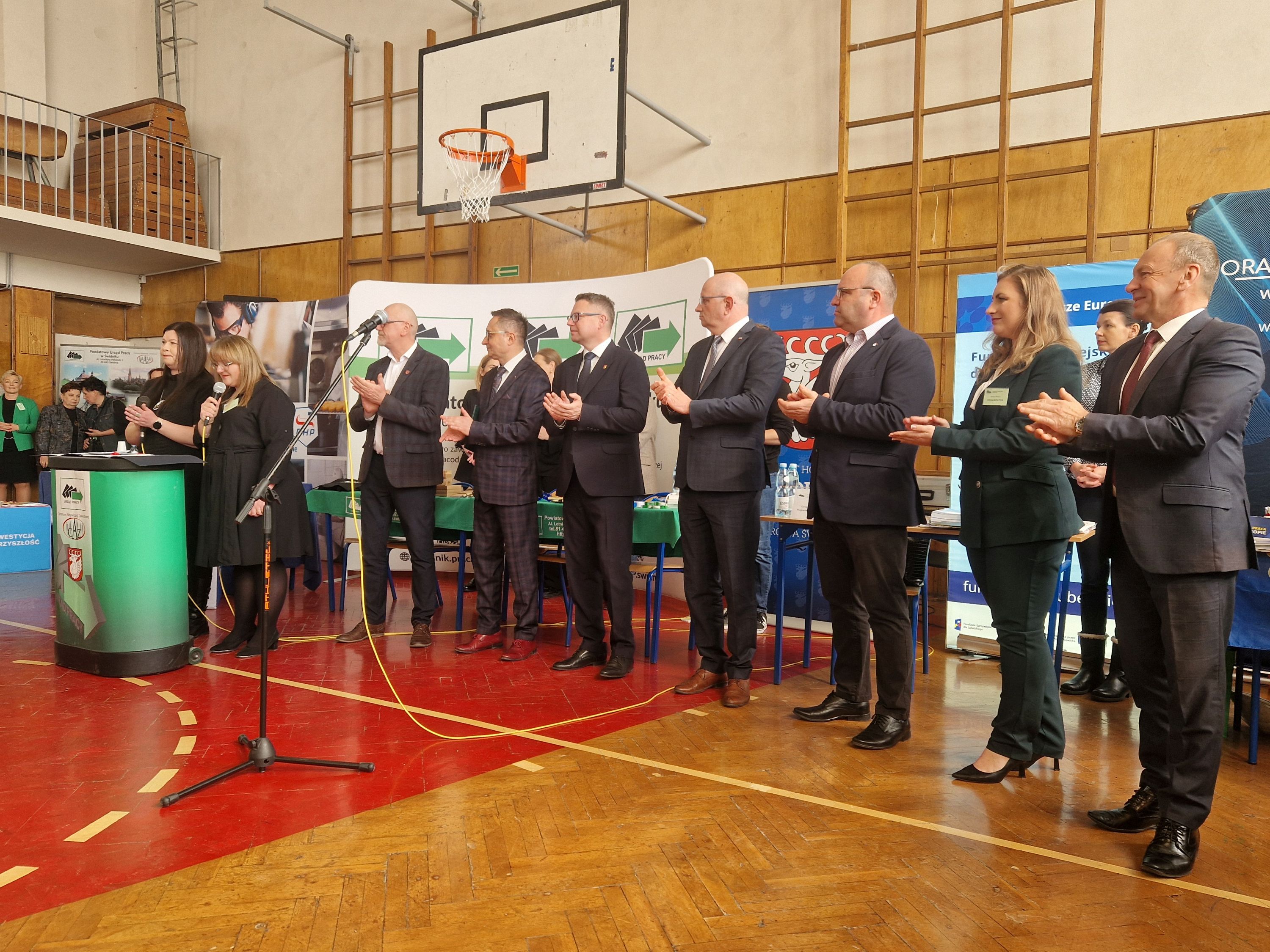 Zdjęcie artykułu TARGI PRACY ŚWIDNIK 2025