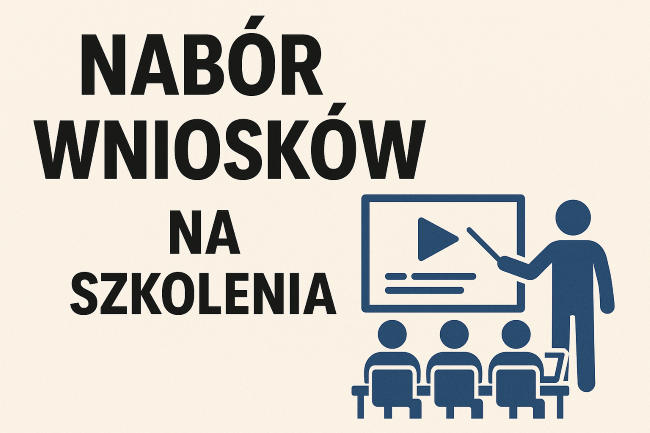 Zdjęcie artykułu Wznowienie/uruchomienie naboru wniosków na szkolenia indywidualne