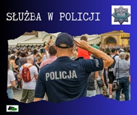 Zdjęcie artykułu ⚠️Nabór do Policji – Zapisz Się, Póki Jeszcze Możesz!⚠️
