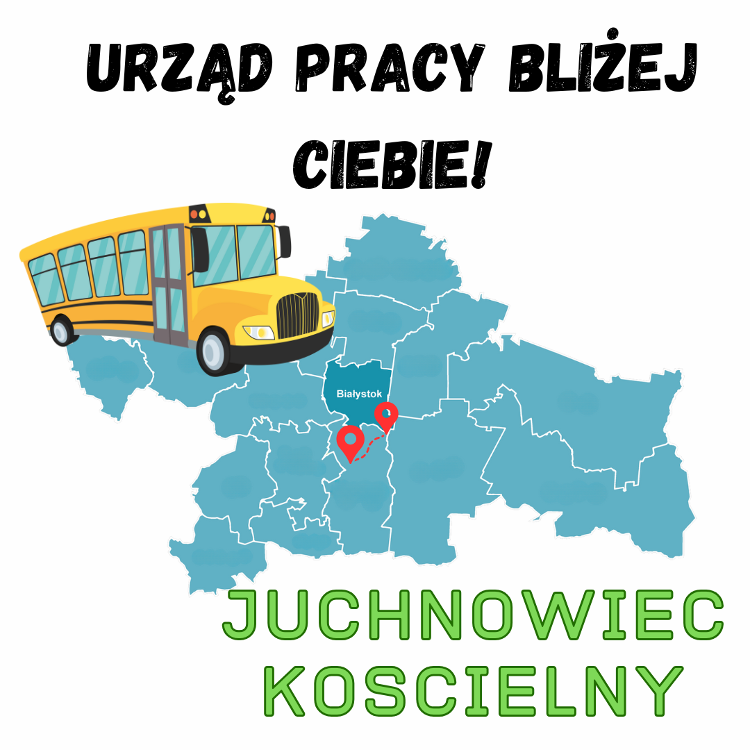 Zdjęcie artykułu Urząd Pracy w Gminie Juchnowiec Kościelny