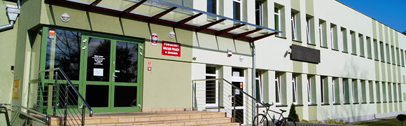 Budynek Powiatowego Urzędu Pracy
