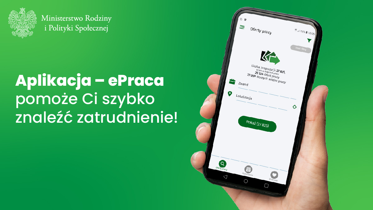 aplikacja epraca