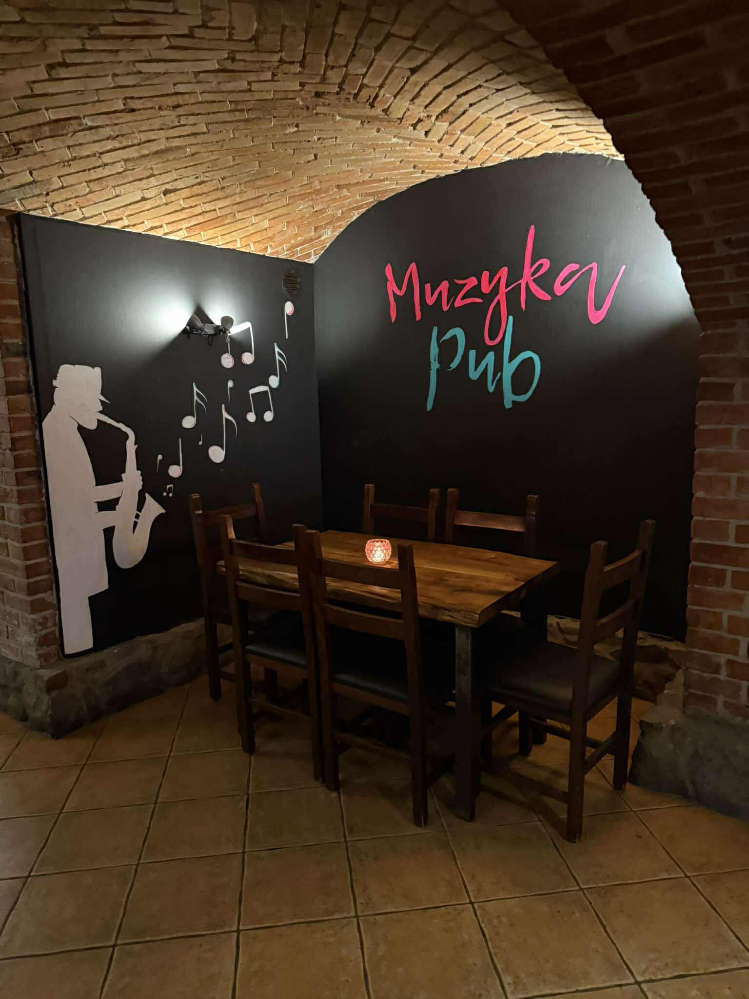 Zdjęcie artykułu Muzyka Pub