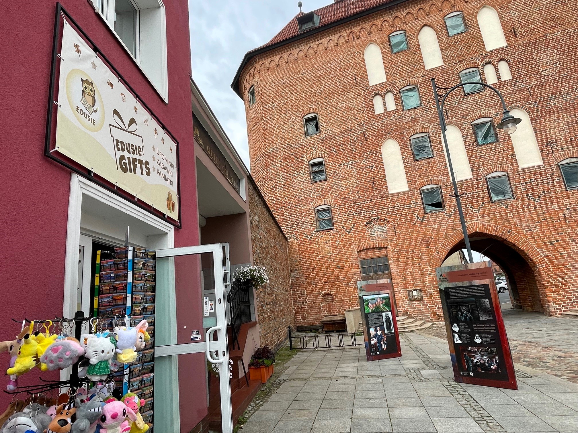 Zdjęcie artykułu EDUSIE GIFTS