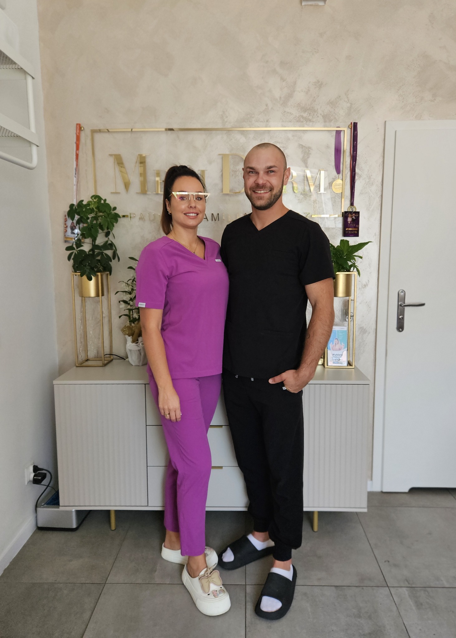 Zdjęcie artykułu Paulina Amilianowicz - MediDerm