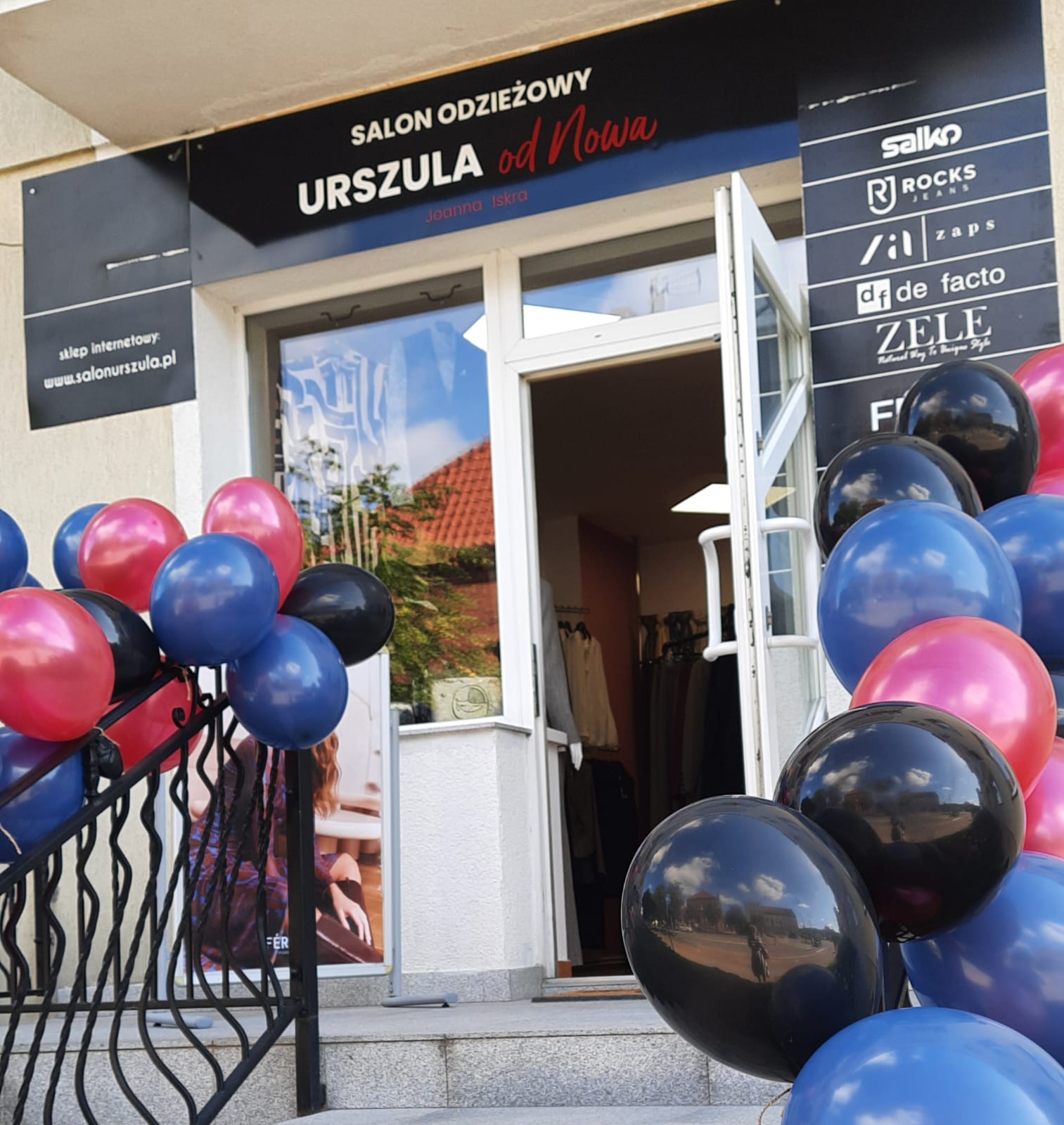 Zdjęcie artykułu Salon Odzieżowy „URSZULA od Nowa”