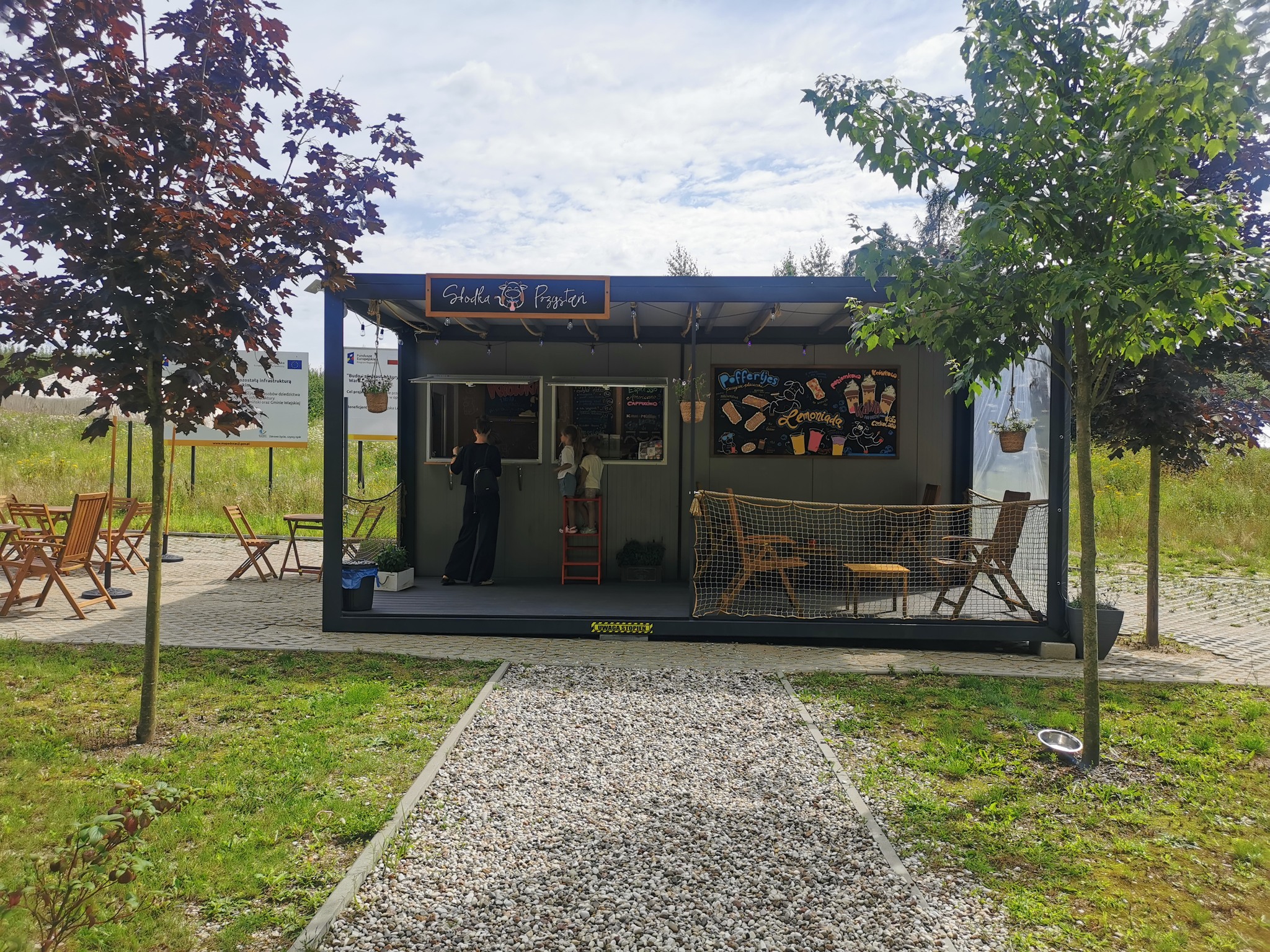 Zdjęcie artykułu Słodka Przystań