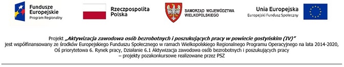 Logo WRPO IV z opisem