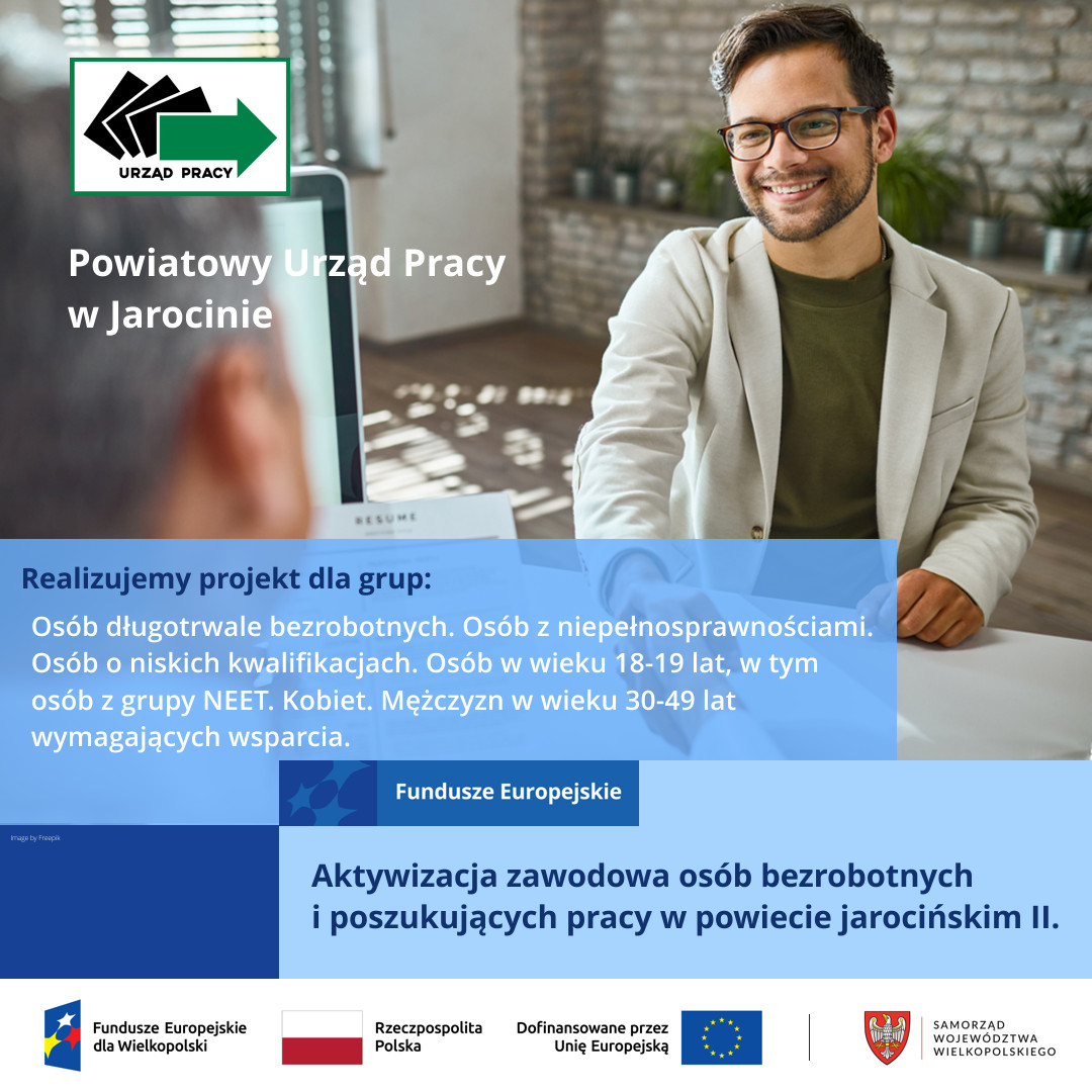Aktywizacja osób bezrobotnych