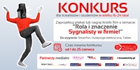 Zdjęcie artykułu Ogólnopolski konkurs edukacyjny - "Sygnalista - ważna rola"