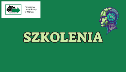 Zdjęcie artykułu OGŁOSZENIE O NABORZE NA SZKOLENIE GRUPOWE